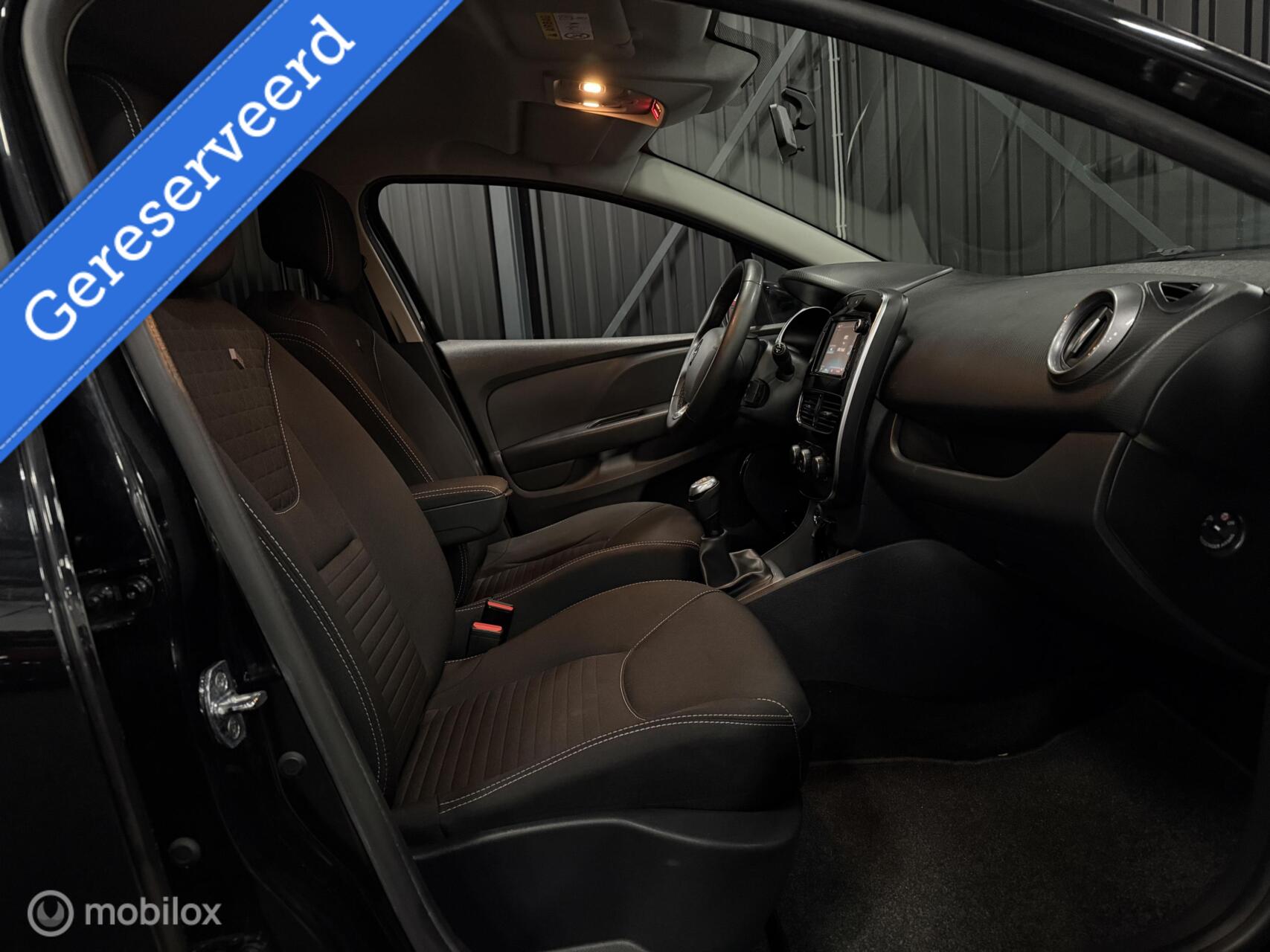 Foto van Renault Clio