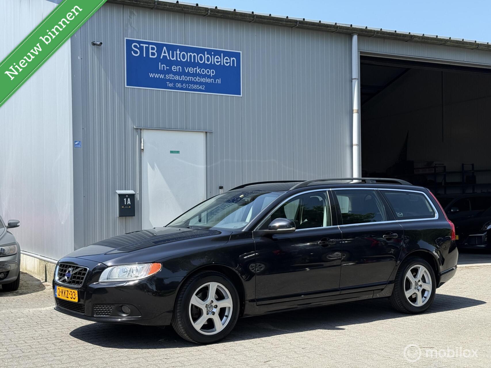 Foto van VOLVO V70