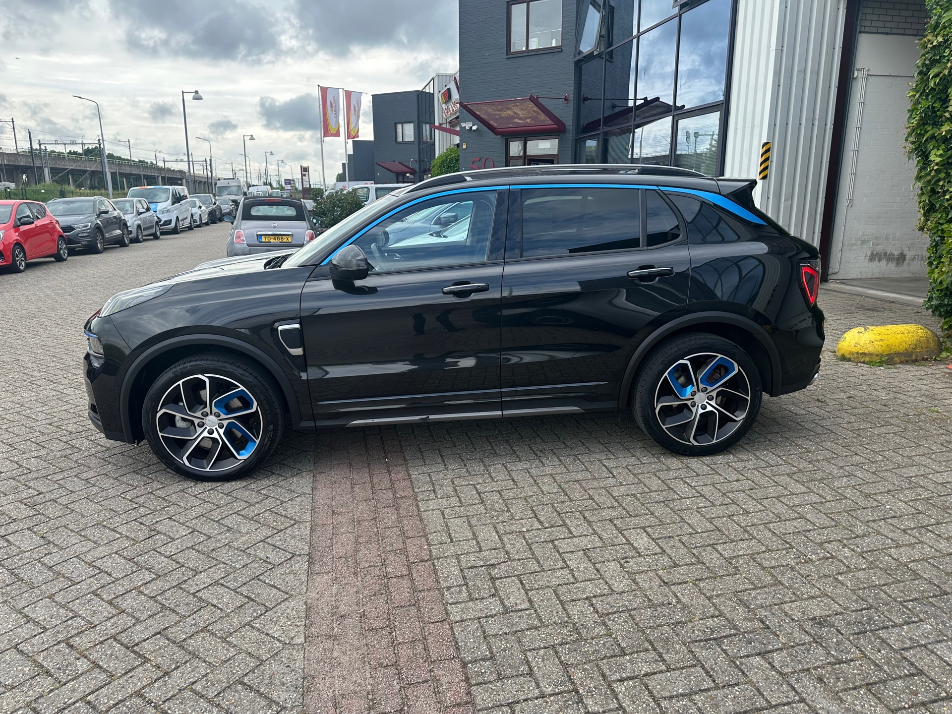 Foto van Lynk&co LYNK & Co 01