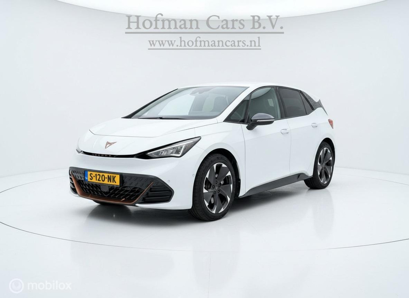 Foto van CUPRA BORN