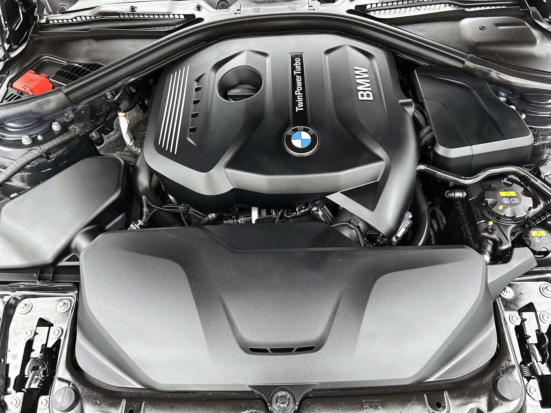 Foto van BMW 430i xDrive