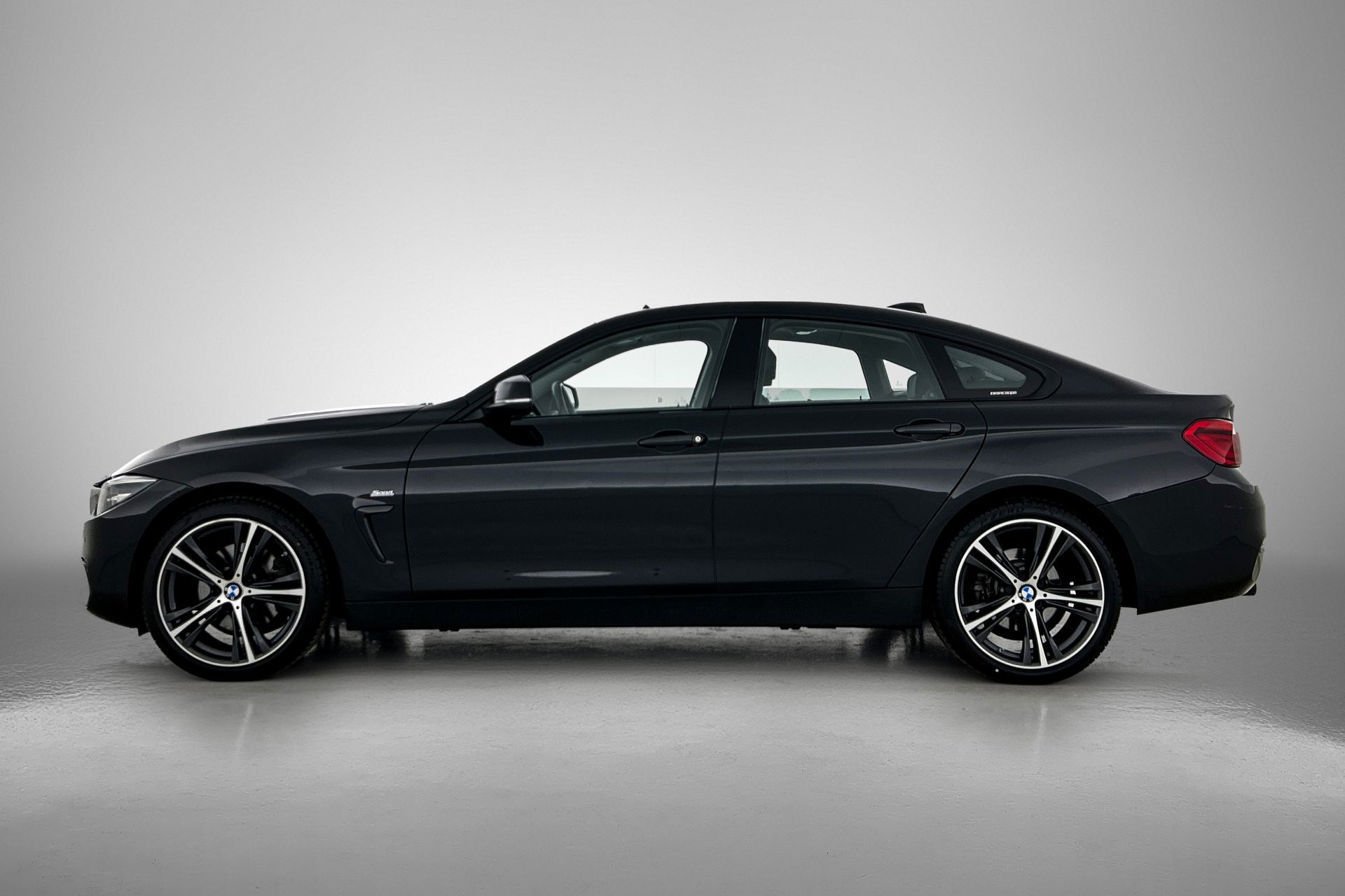 Foto van BMW 430i xDrive