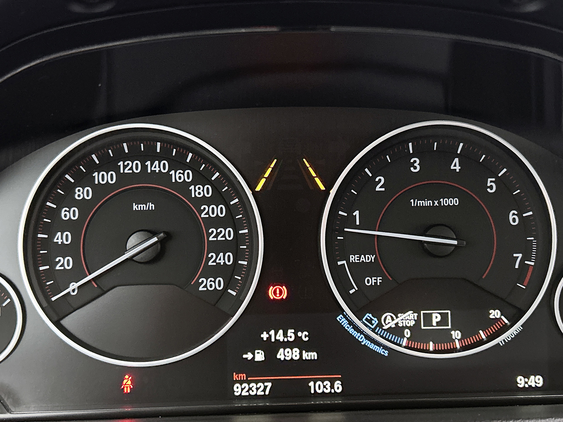 Foto van BMW 430i xDrive