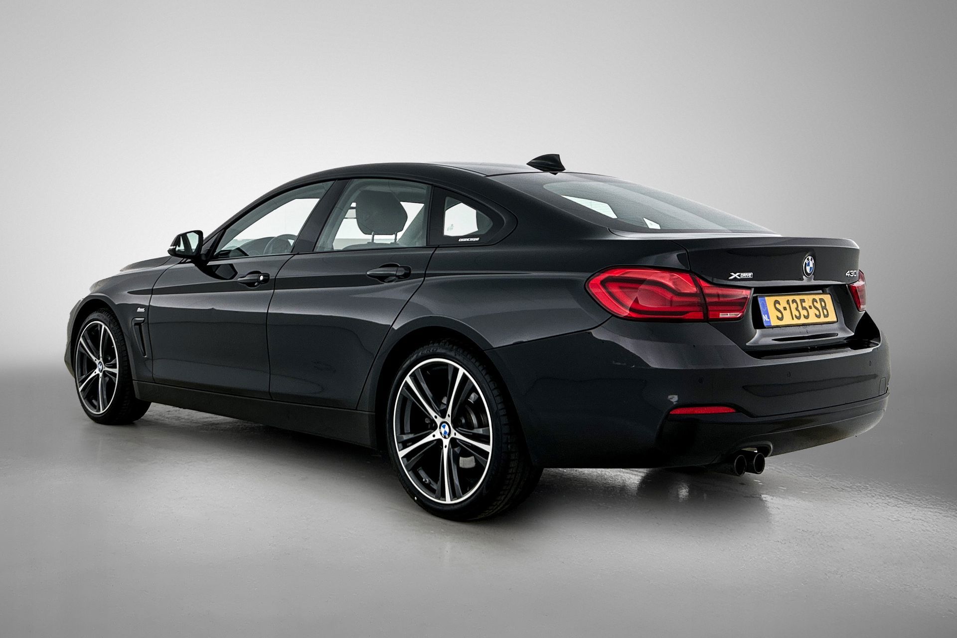 Foto van BMW 430i xDrive