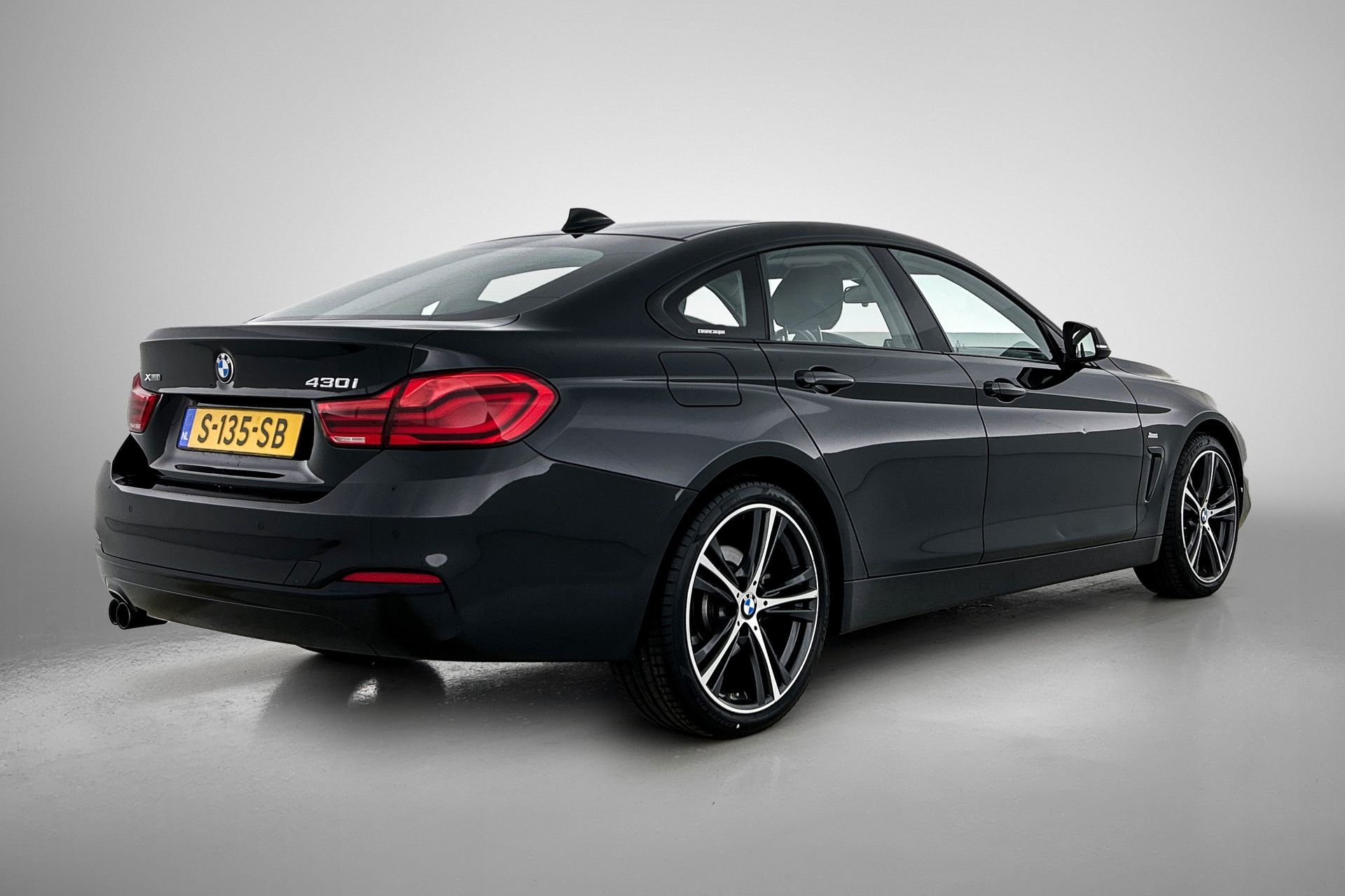 Foto van BMW 430i xDrive