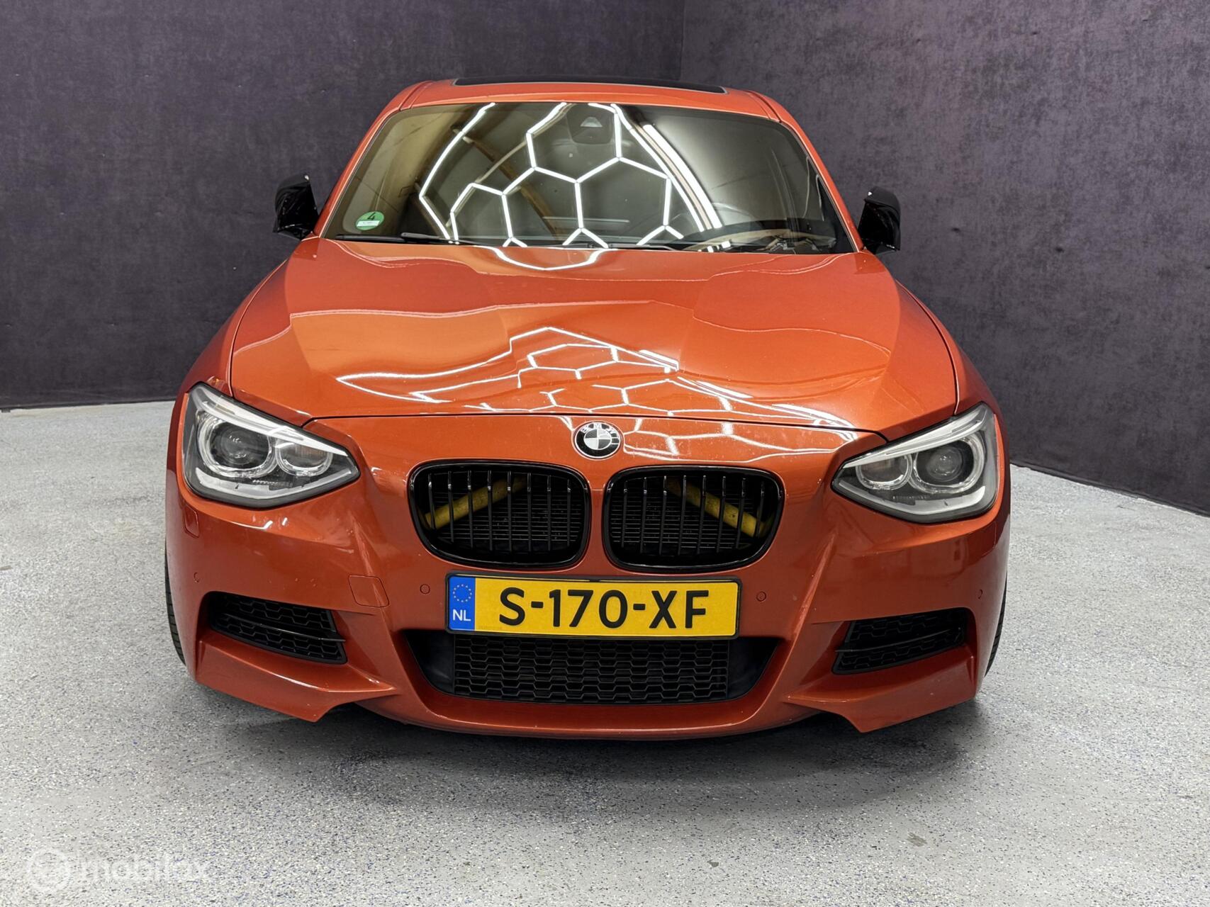 Foto van BMW 1-serie