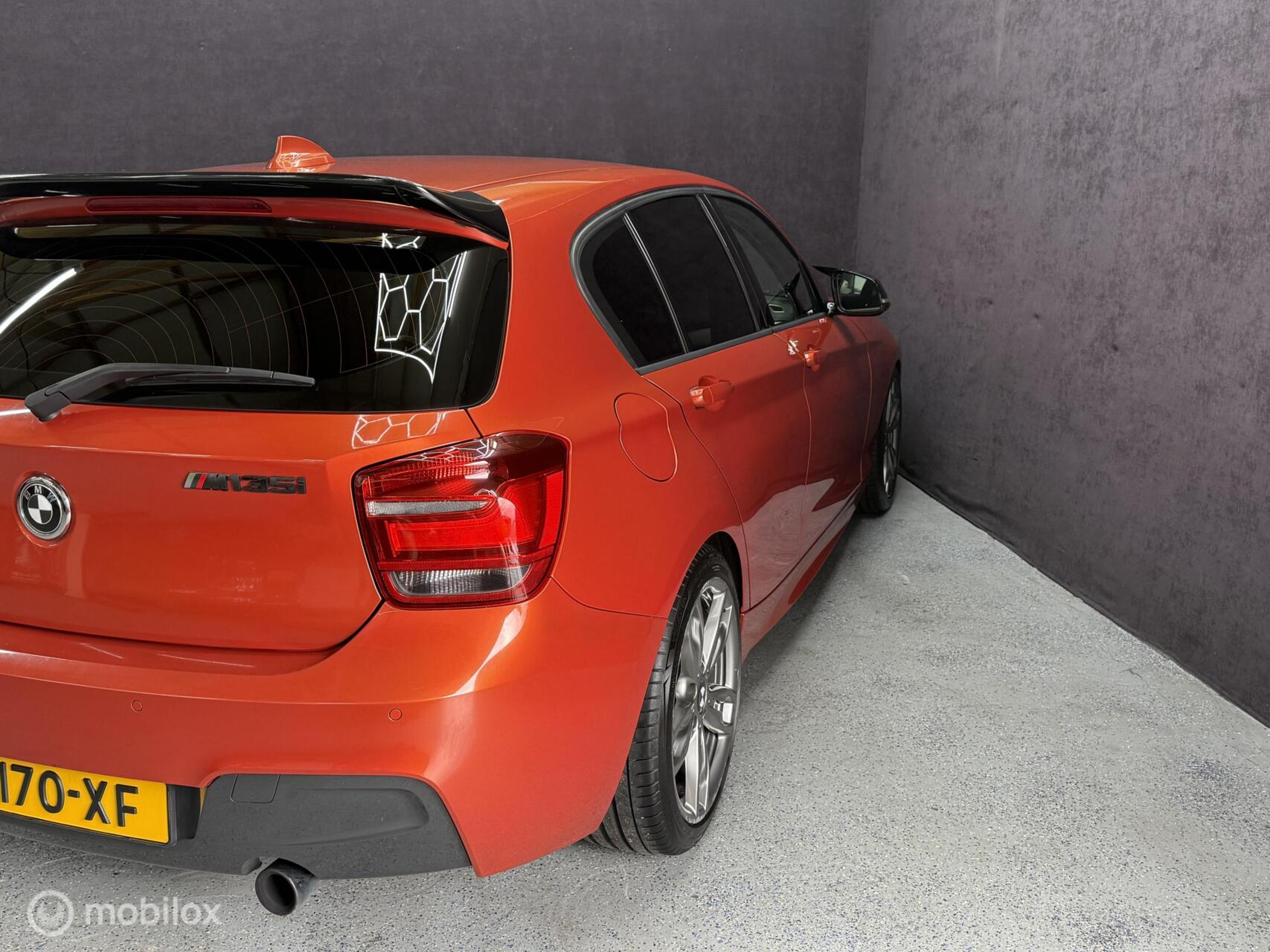 Foto van BMW 1-serie