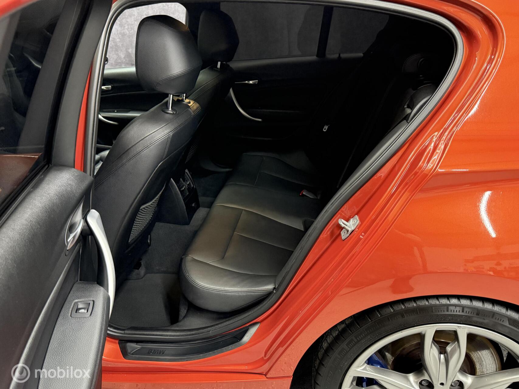 Foto van BMW 1-serie