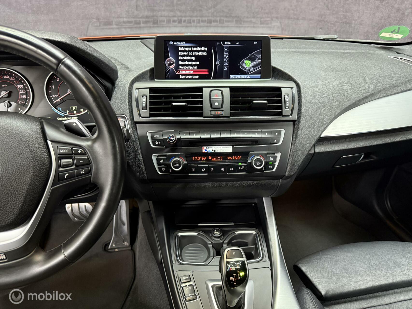 Foto van BMW 1-serie