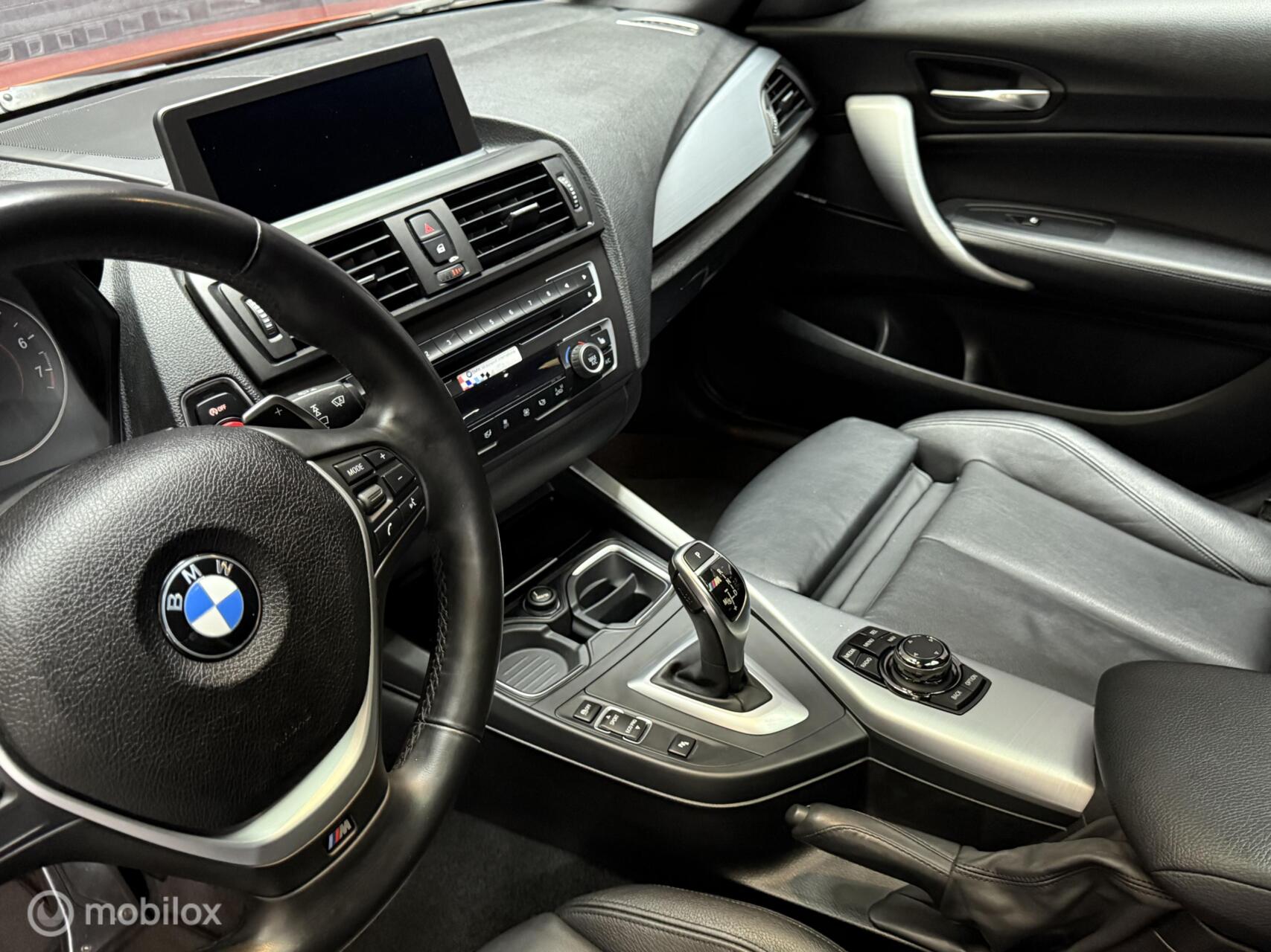 Foto van BMW 1-serie