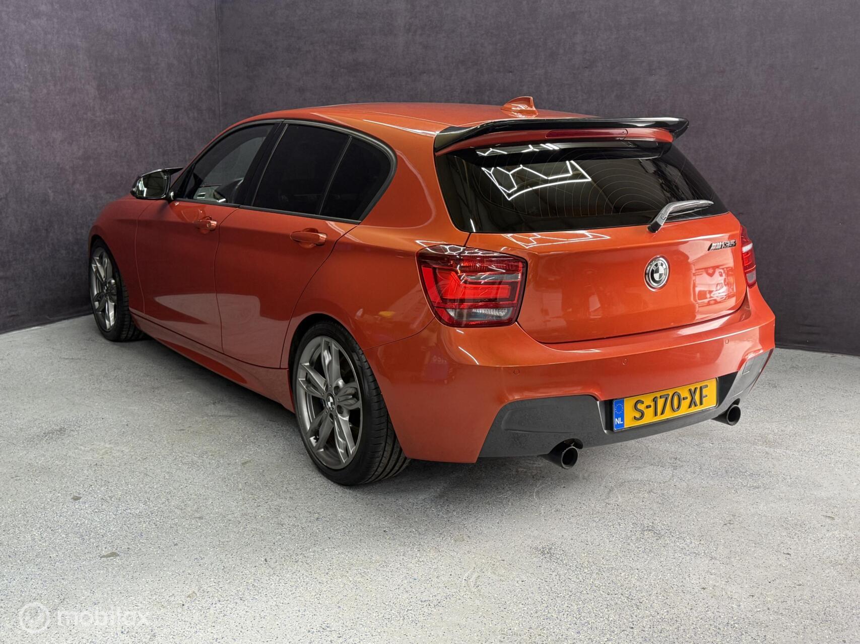 Foto van BMW 1-serie