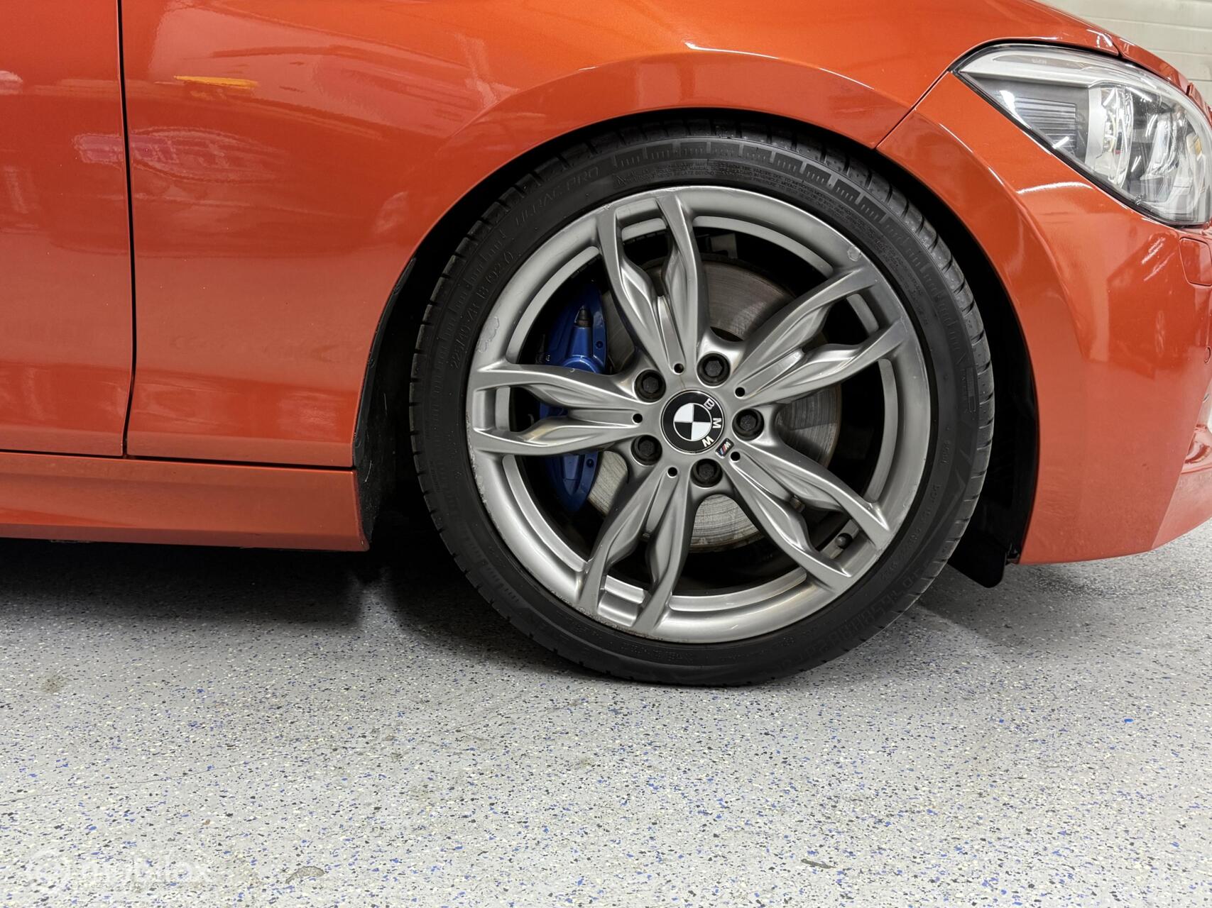 Foto van BMW 1-serie