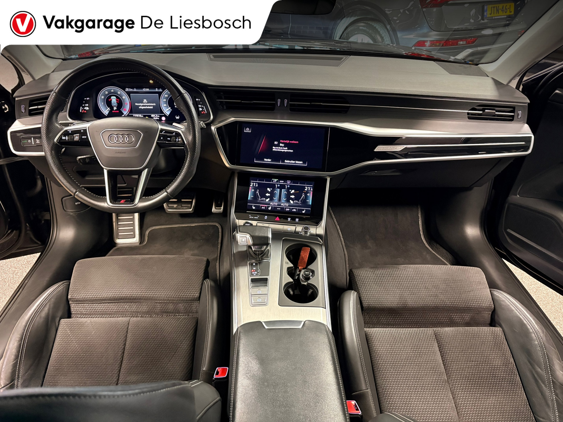 Foto van Audi A6 Avant 55 TFSI E