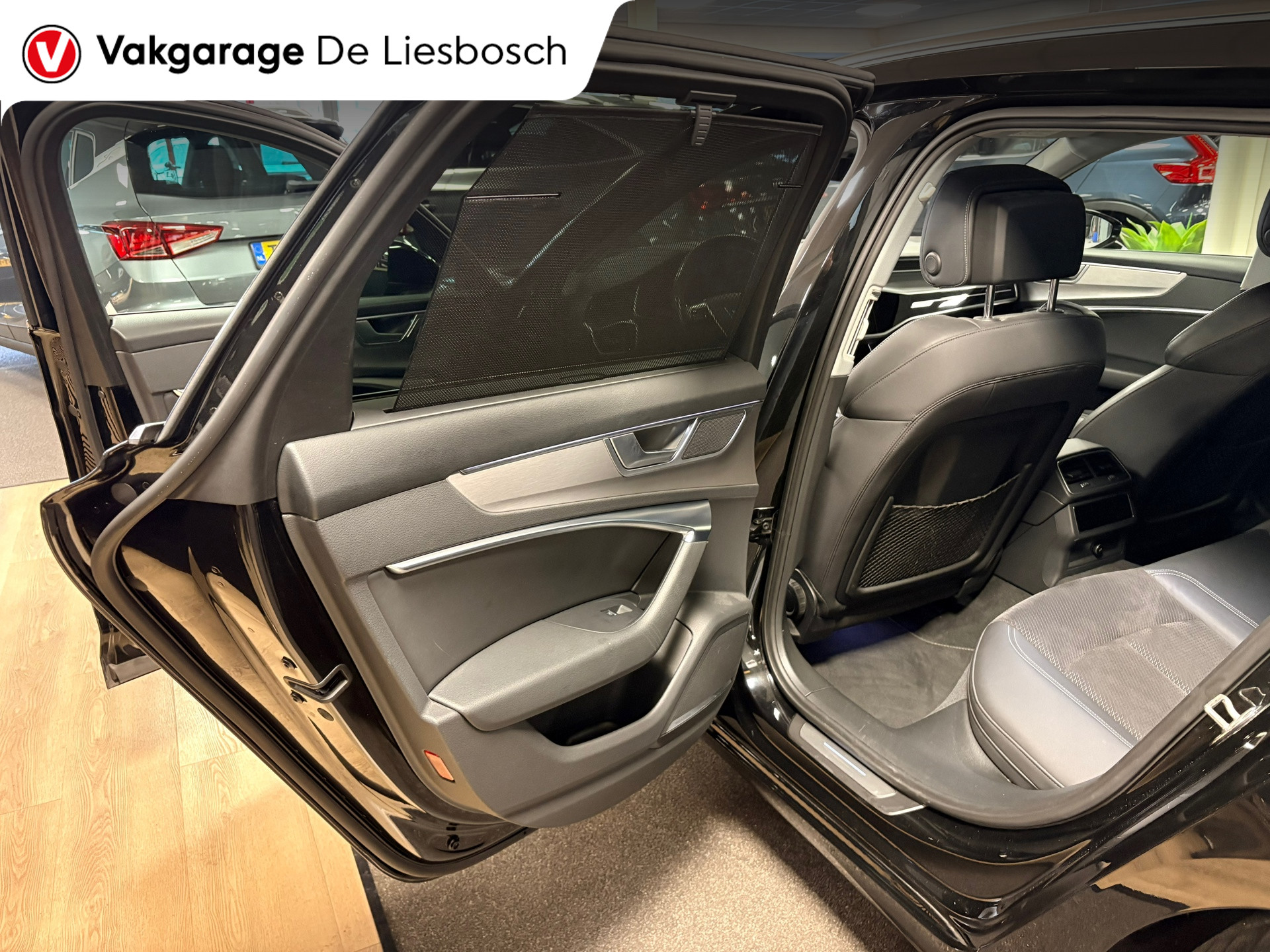 Foto van Audi A6 Avant 55 TFSI E