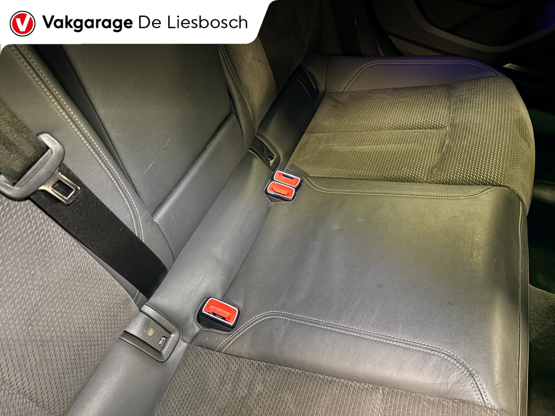 Foto van Audi A6 Avant 55 TFSI E