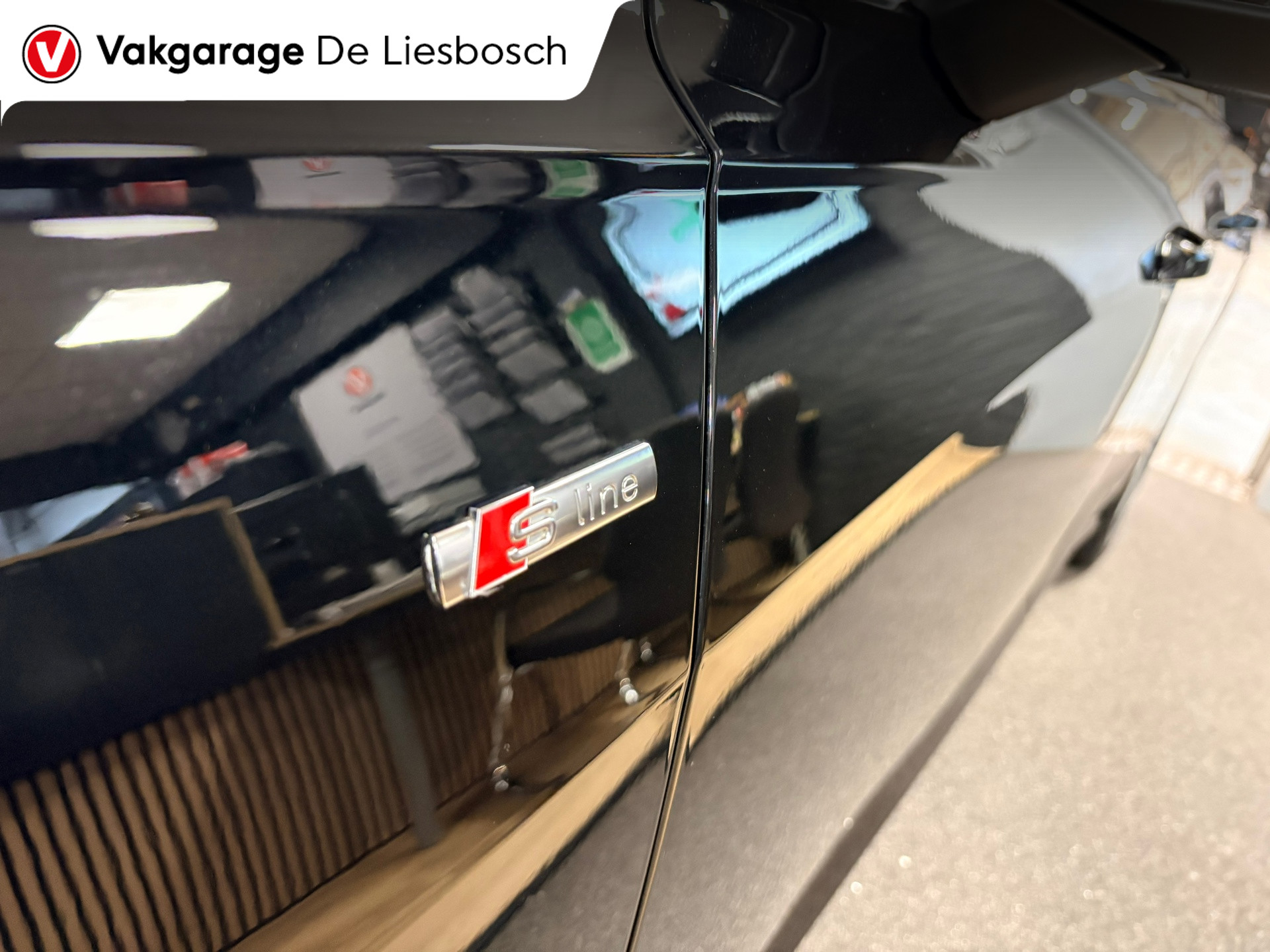 Foto van Audi A6 Avant 55 TFSI E
