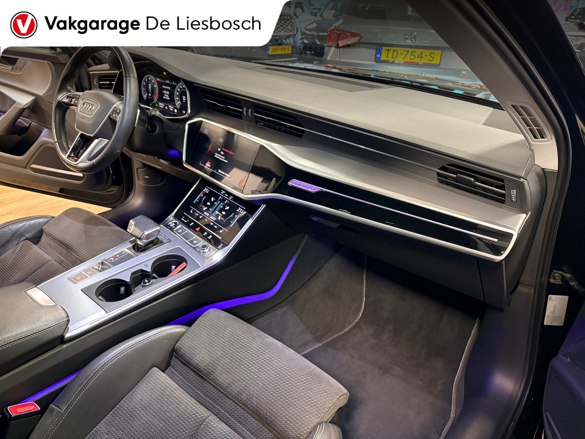 Foto van Audi A6 Avant 55 TFSI E