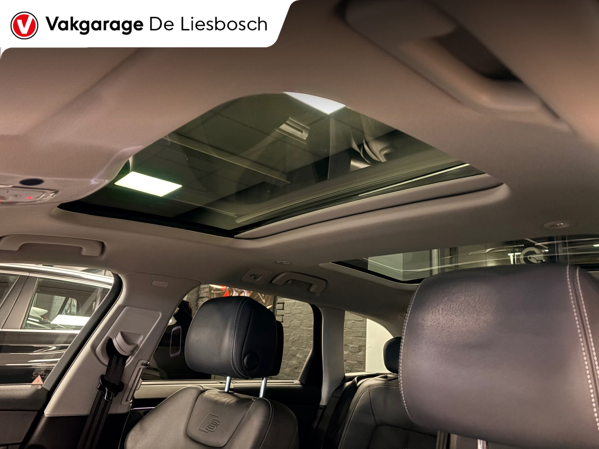 Foto van Audi A6 Avant 55 TFSI E