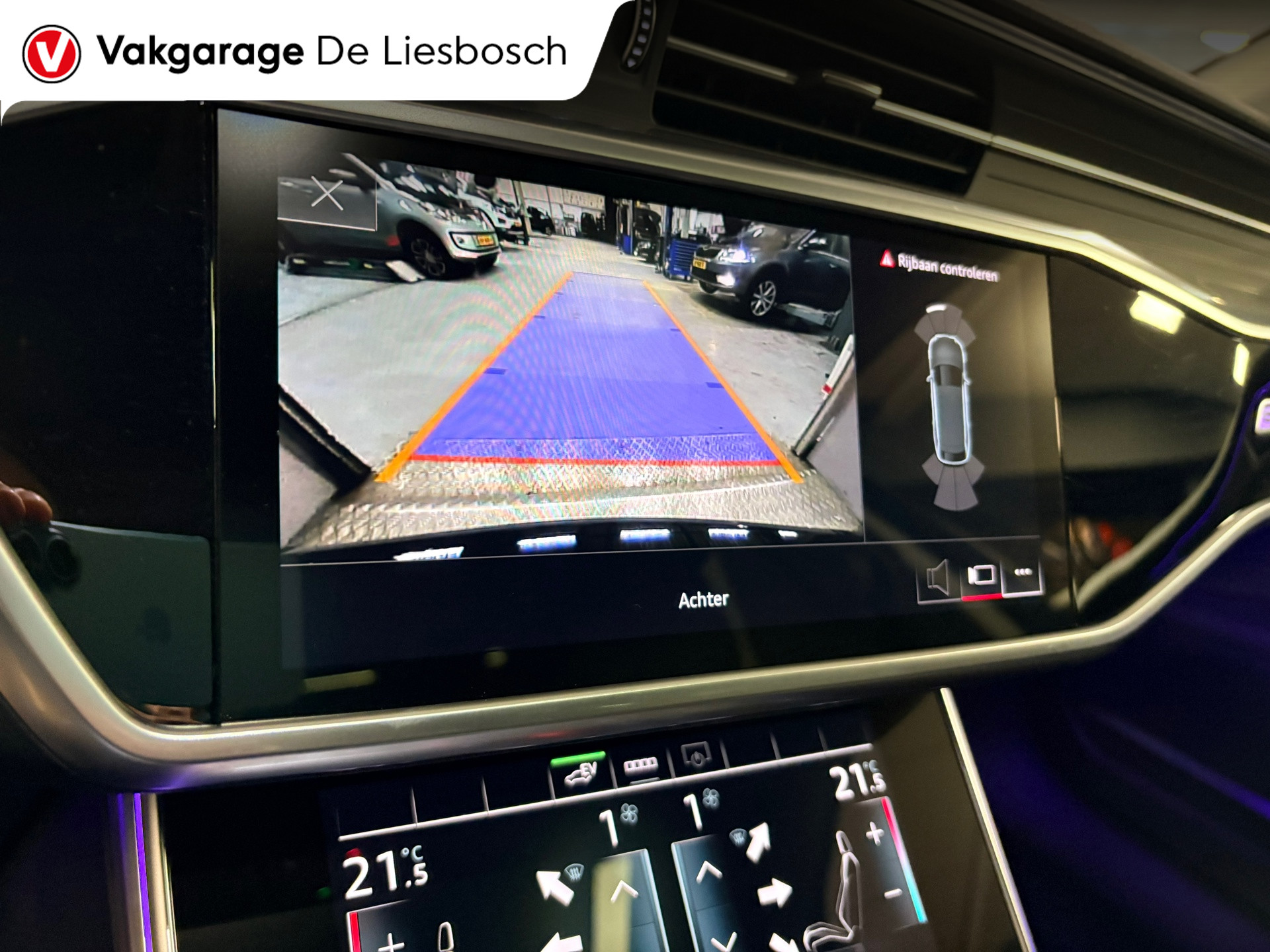 Foto van Audi A6 Avant 55 TFSI E