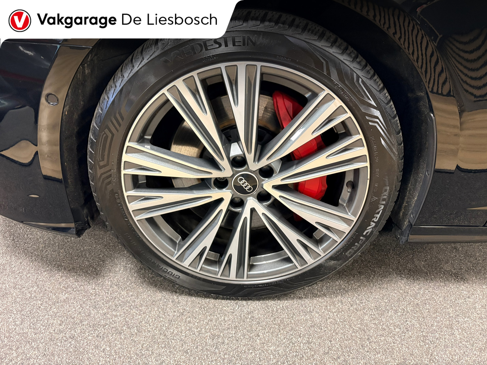 Foto van Audi A6 Avant 55 TFSI E