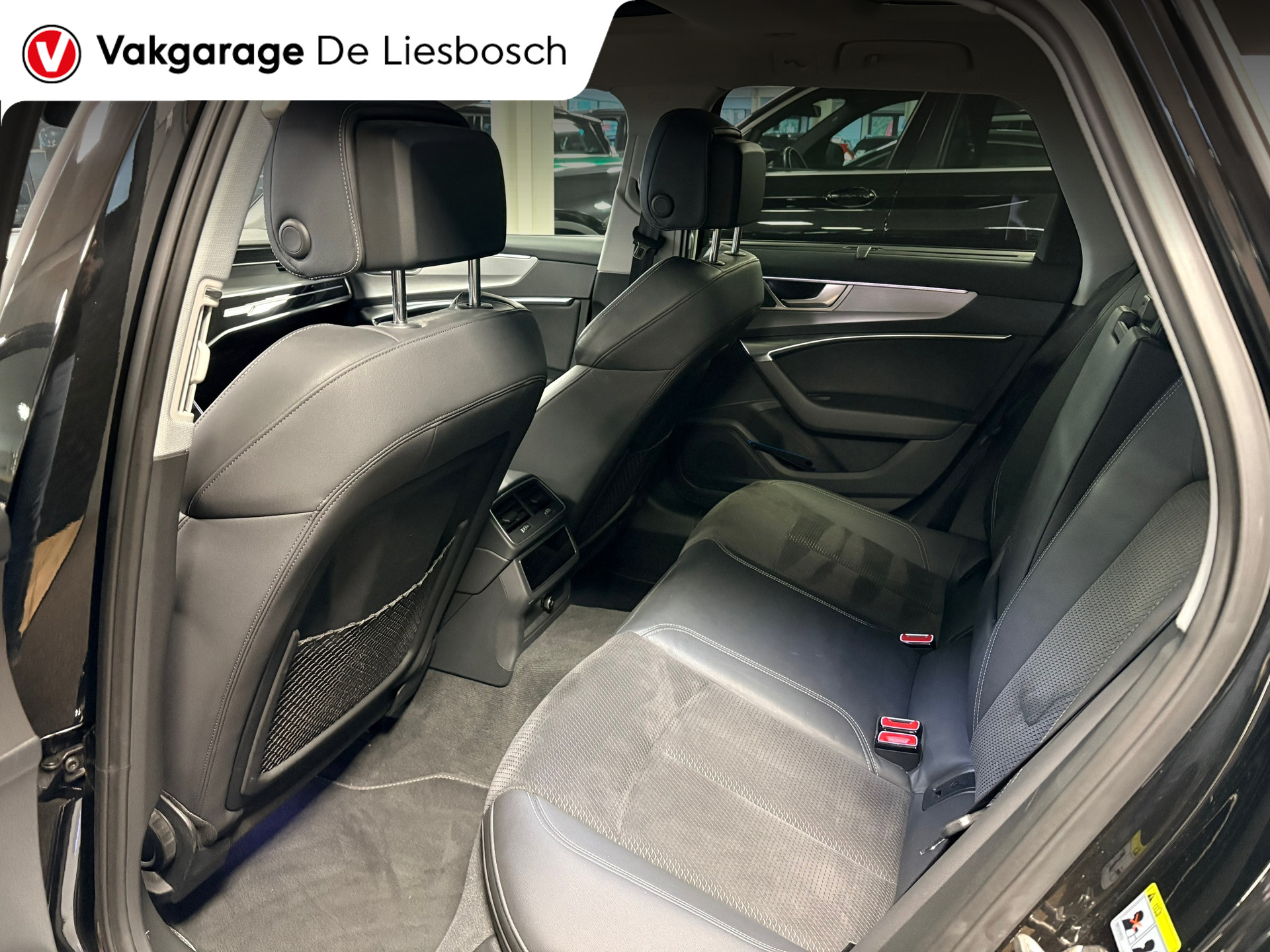 Foto van Audi A6 Avant 55 TFSI E