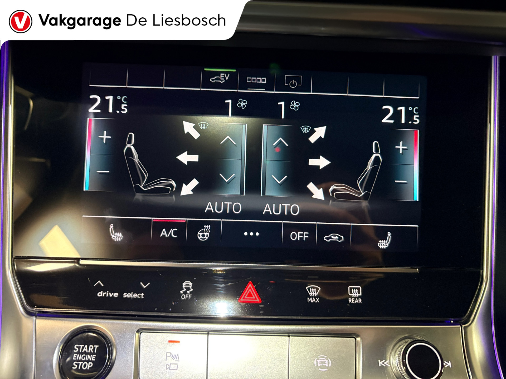 Foto van Audi A6 Avant 55 TFSI E