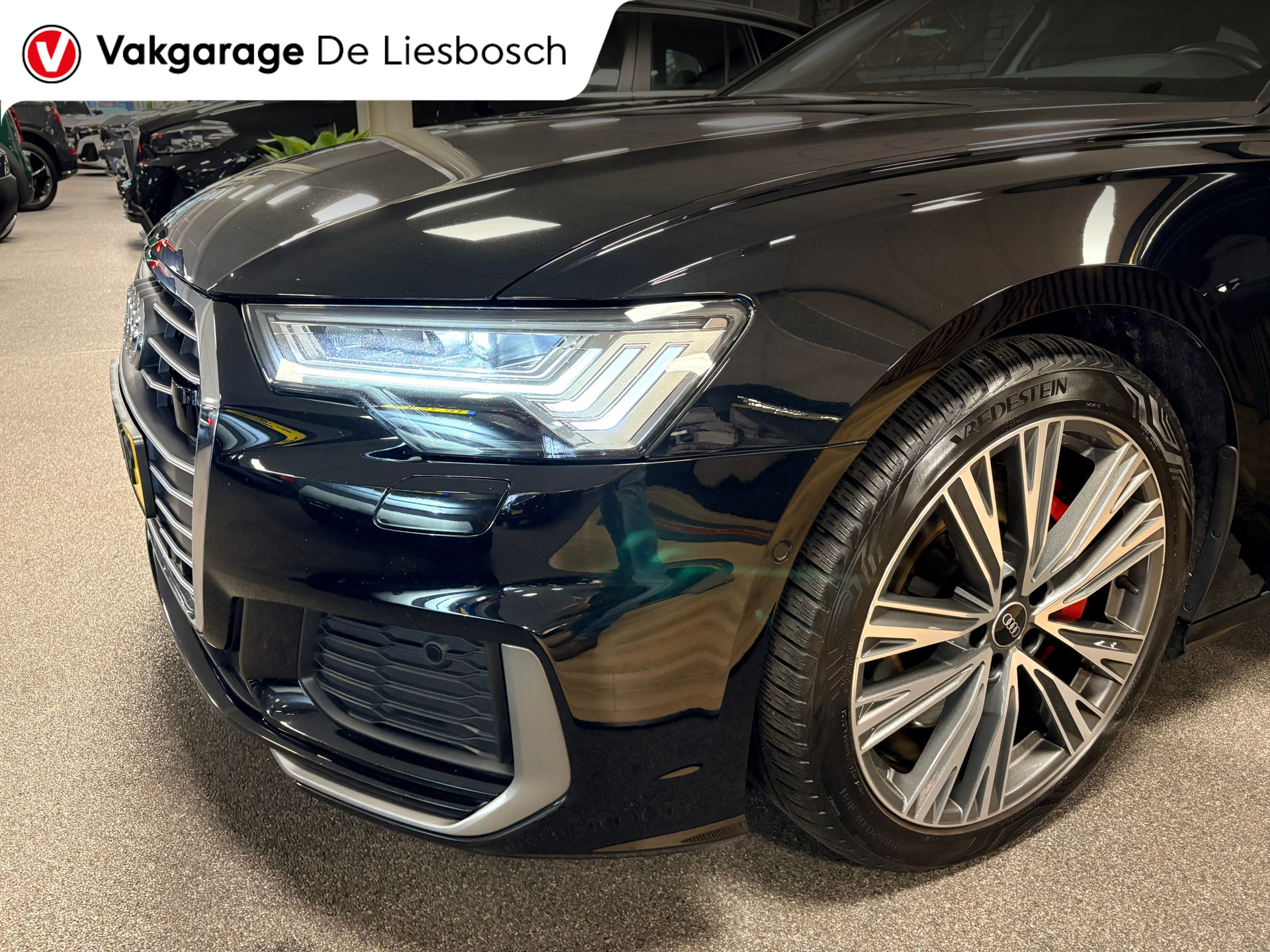 Foto van Audi A6 Avant 55 TFSI E