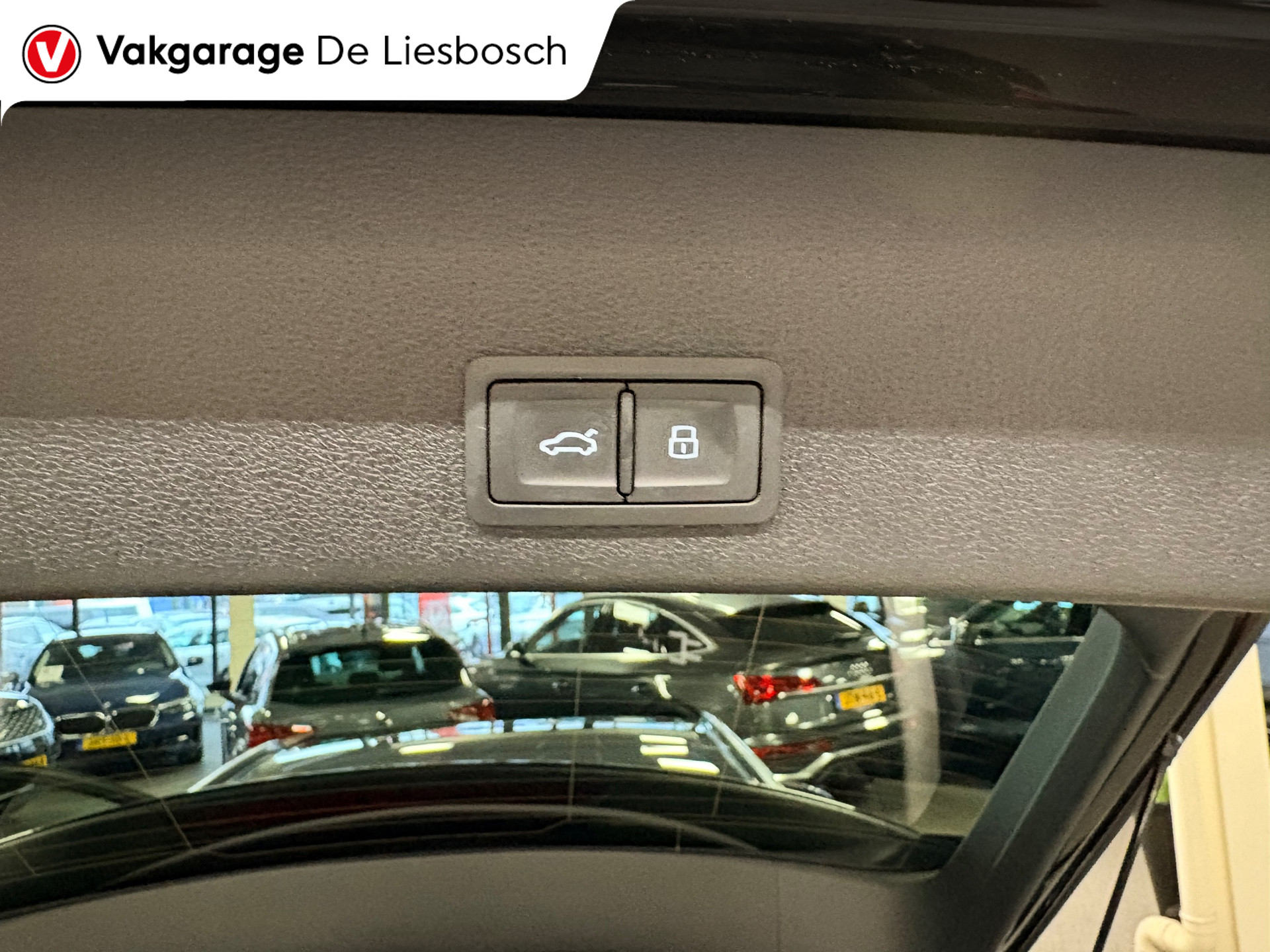 Foto van Audi A6 Avant 55 TFSI E