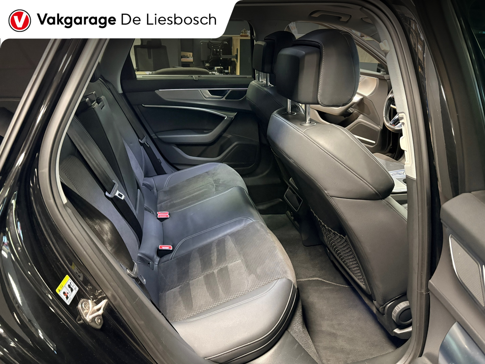 Foto van Audi A6 Avant 55 TFSI E