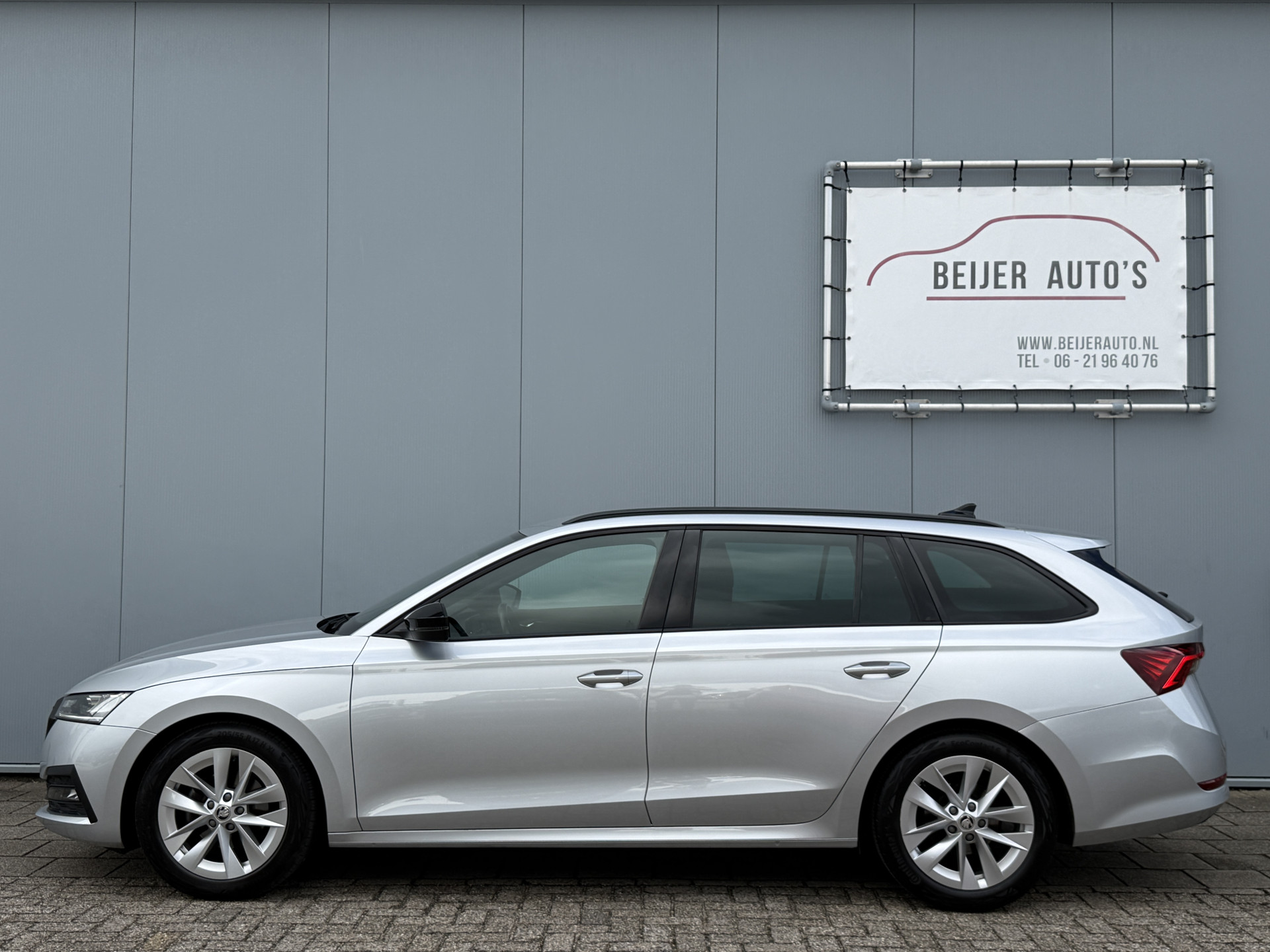 Foto van Skoda Octavia