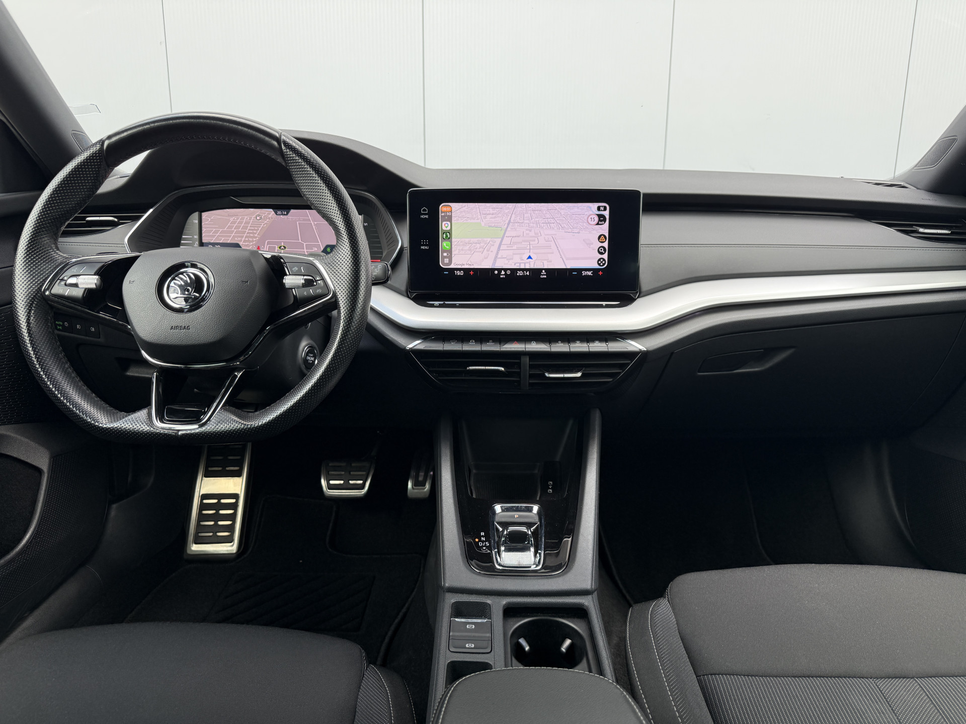 Foto van Skoda Octavia