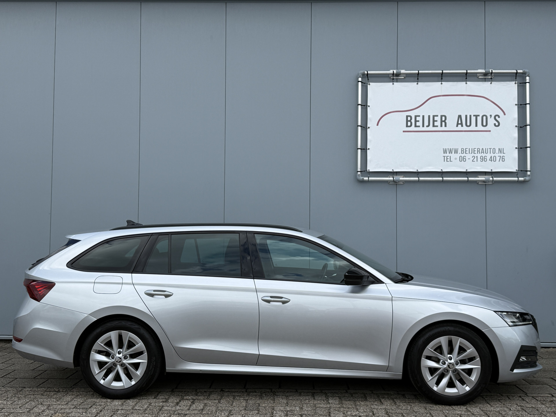 Foto van Skoda Octavia