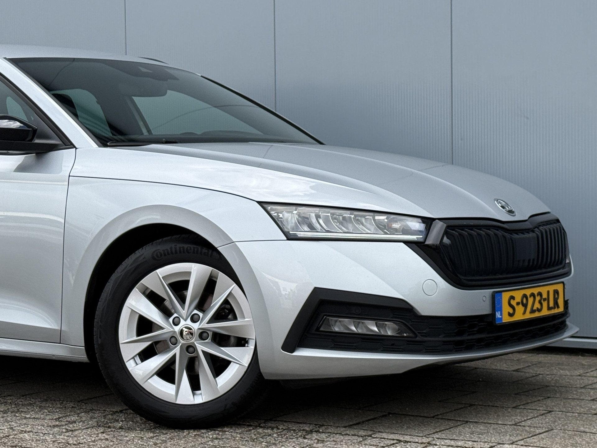 Foto van Skoda Octavia