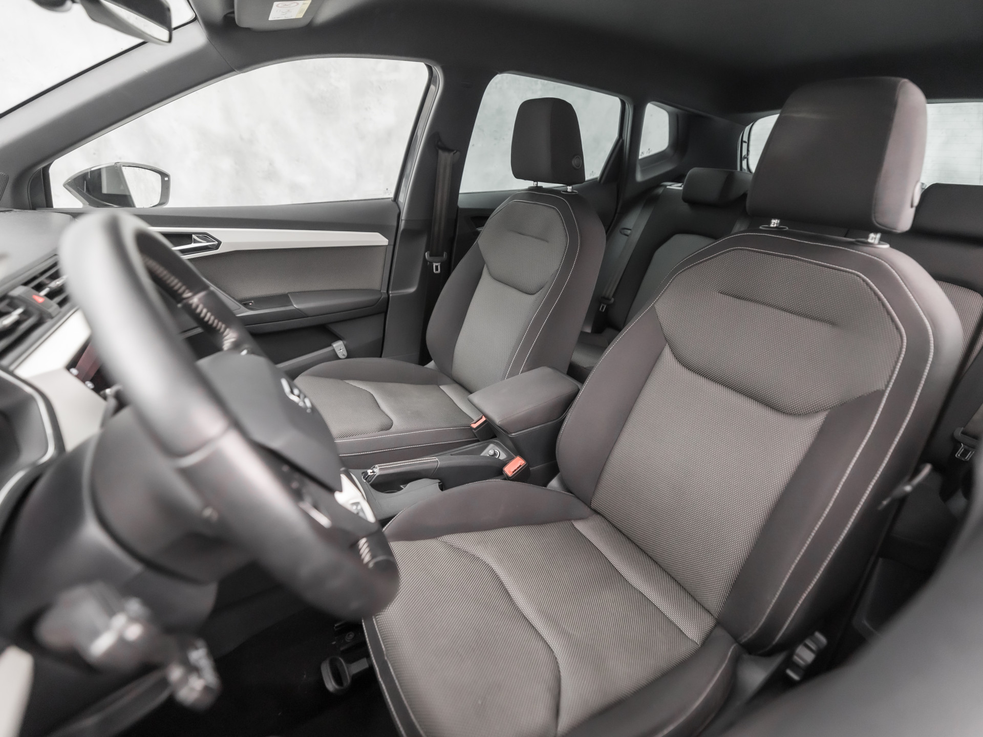 Foto van Seat Arona