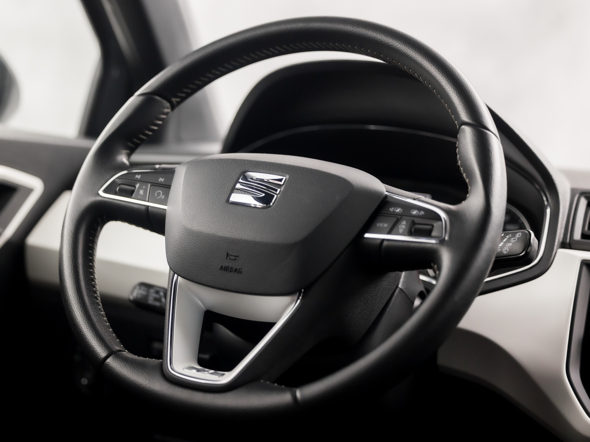 Foto van Seat Arona