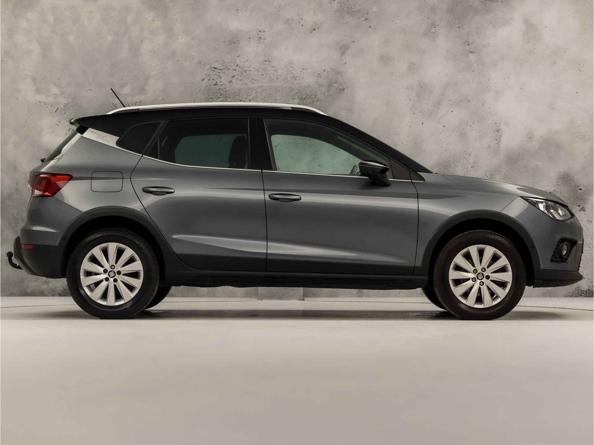 Foto van Seat Arona