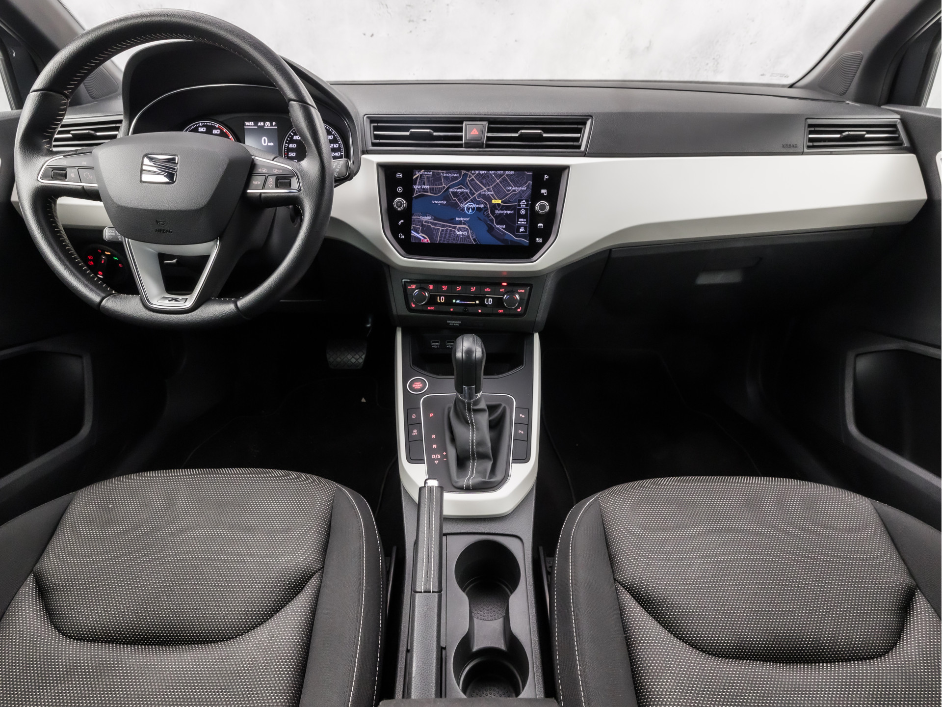 Foto van Seat Arona