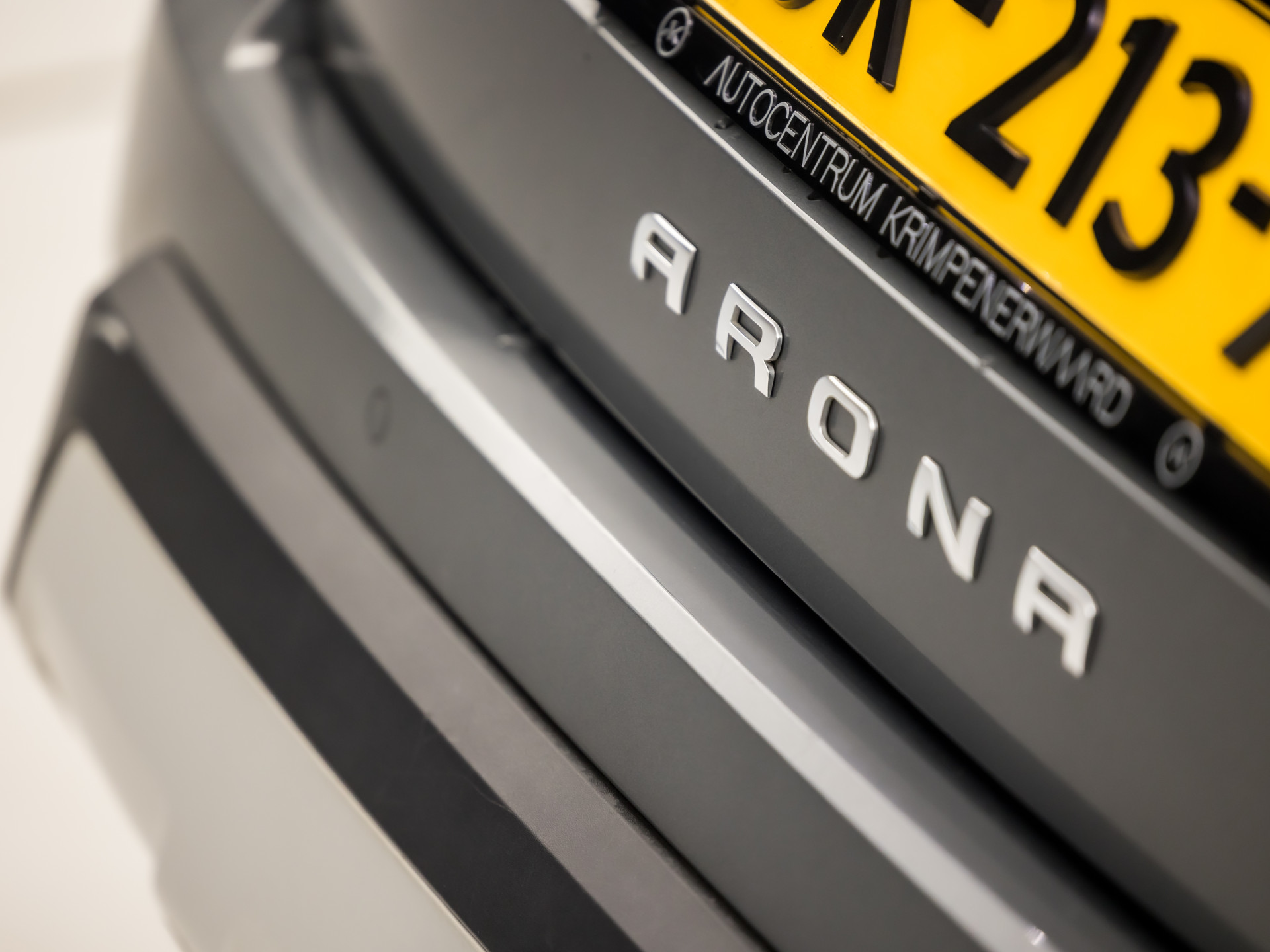 Foto van Seat Arona