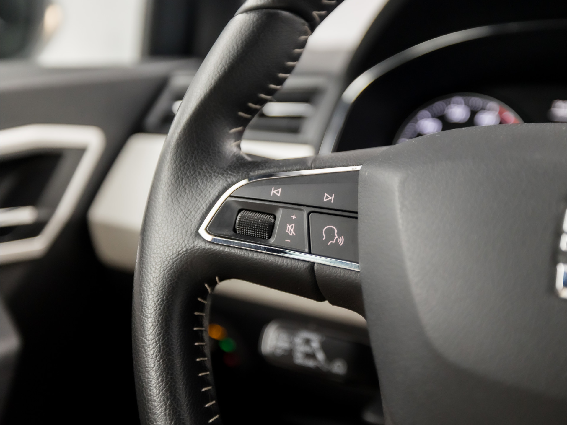 Foto van Seat Arona