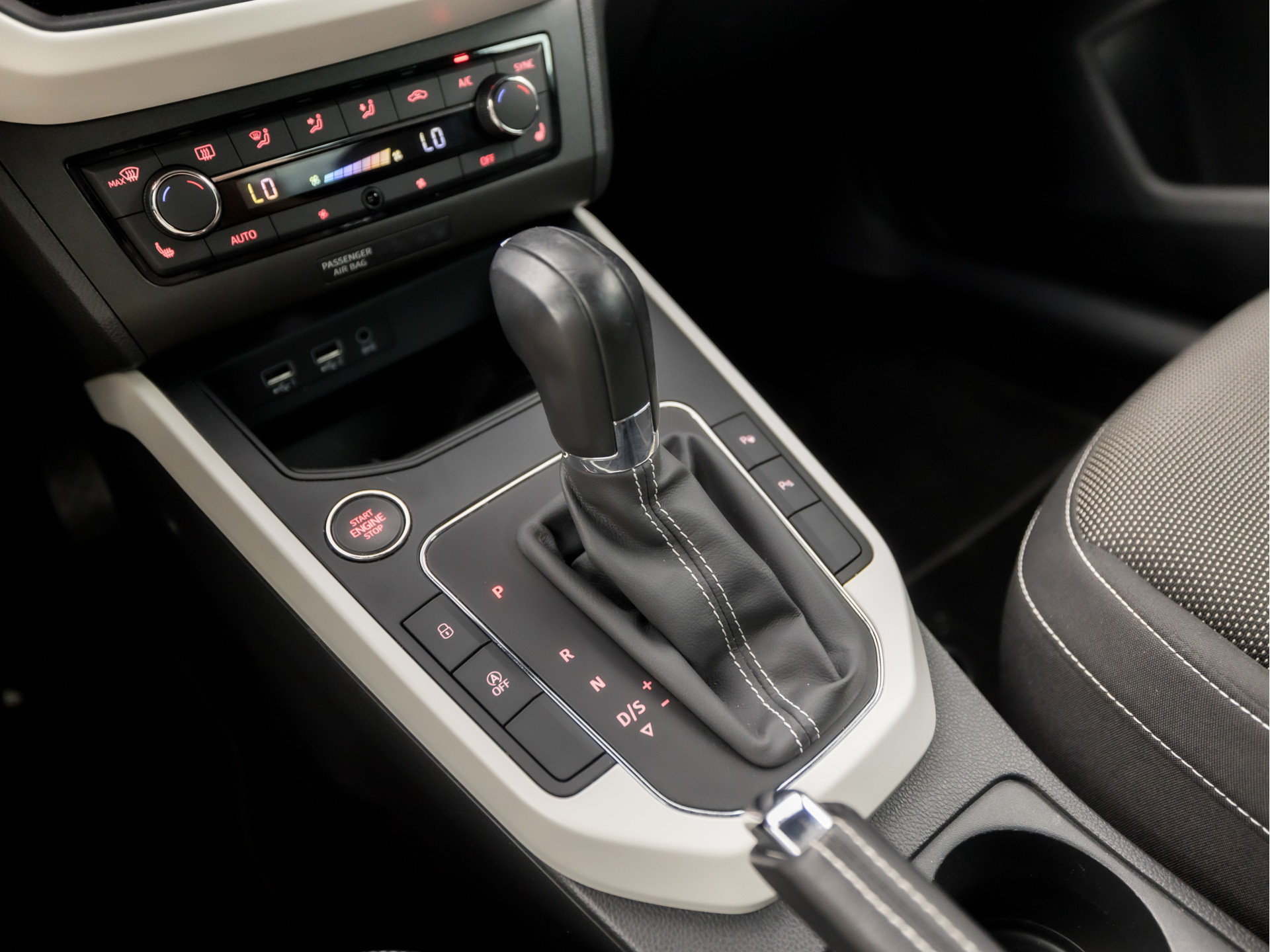 Foto van Seat Arona