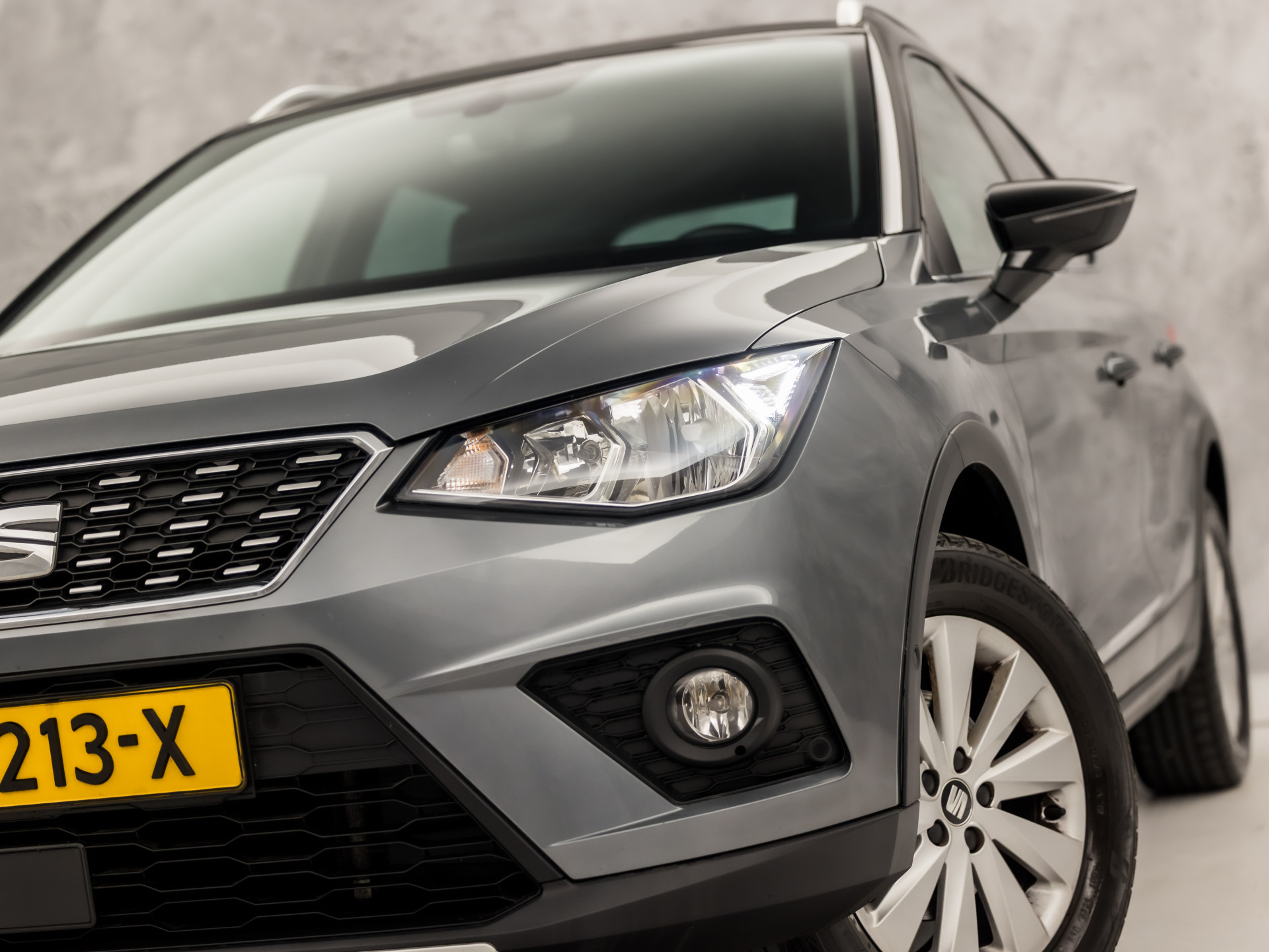 Foto van Seat Arona