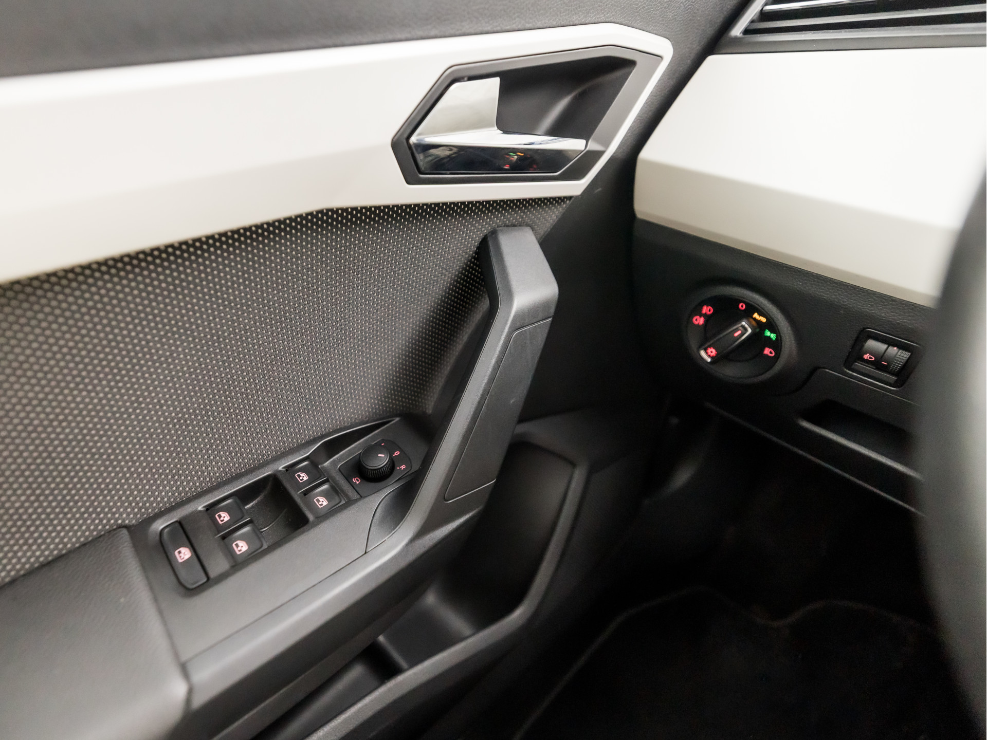 Foto van Seat Arona