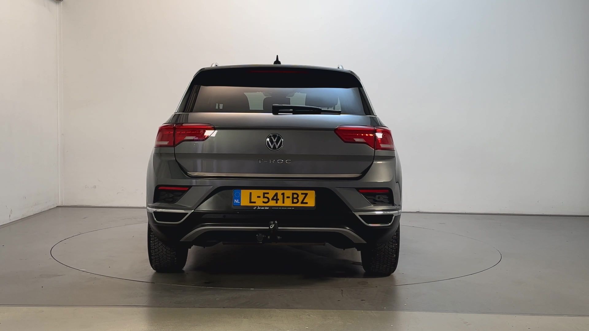 Foto van Volkswagen T-roc