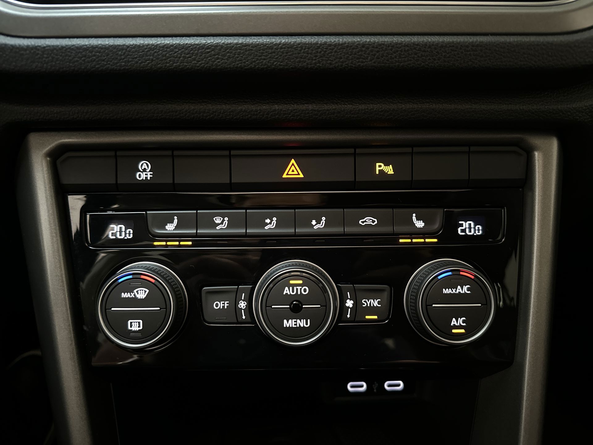 Foto van Volkswagen T-roc