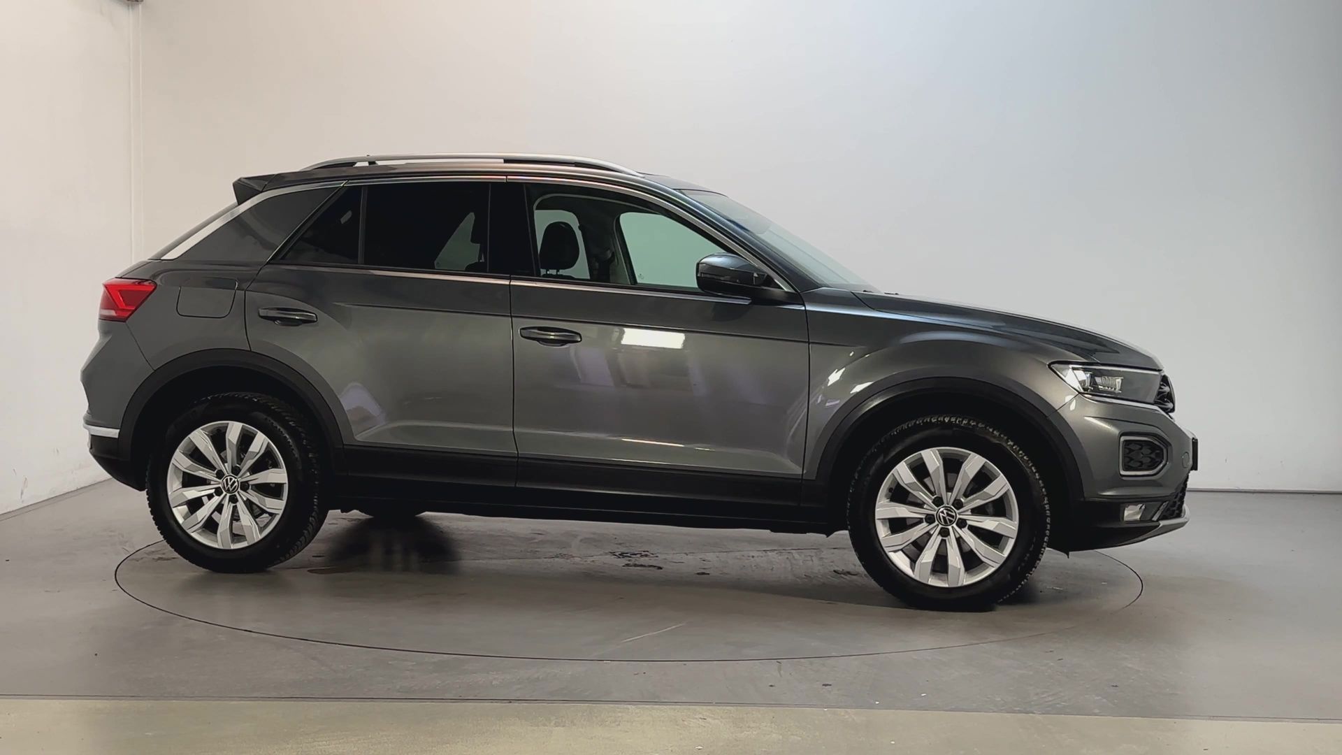 Foto van Volkswagen T-roc
