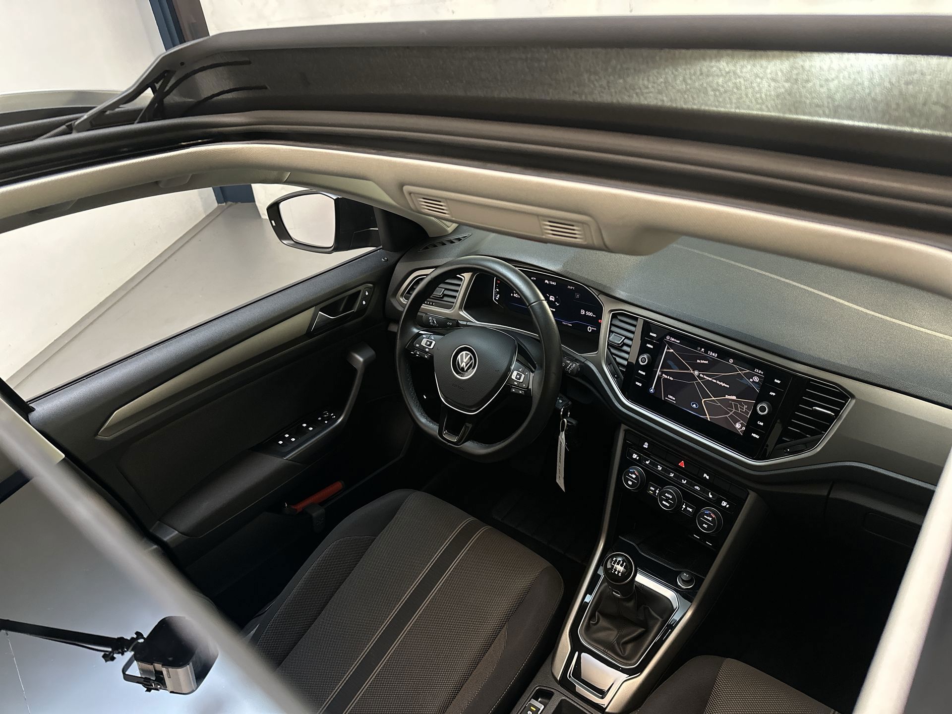 Foto van Volkswagen T-roc