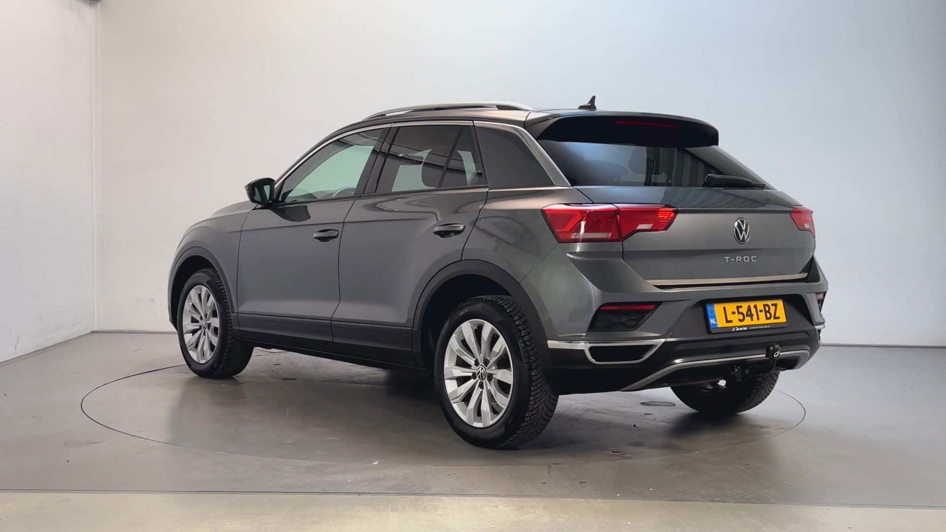 Foto van Volkswagen T-roc