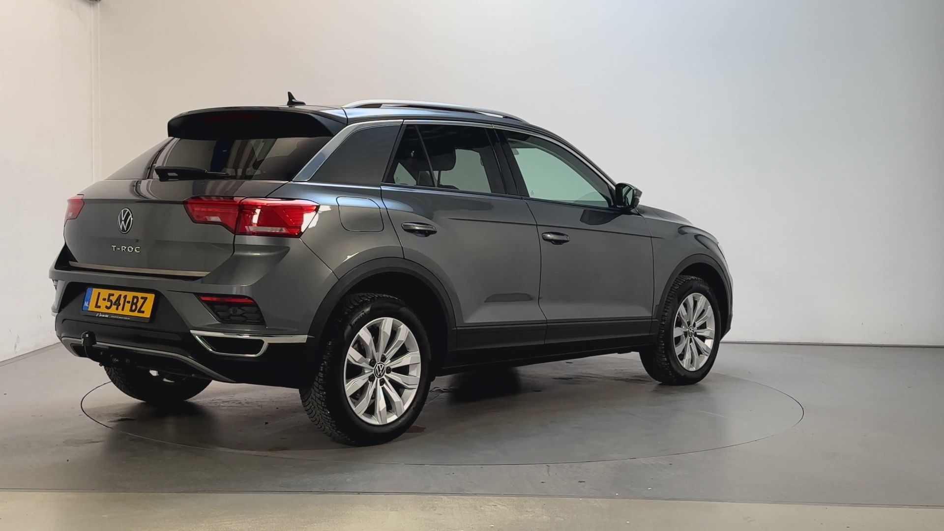 Foto van Volkswagen T-roc