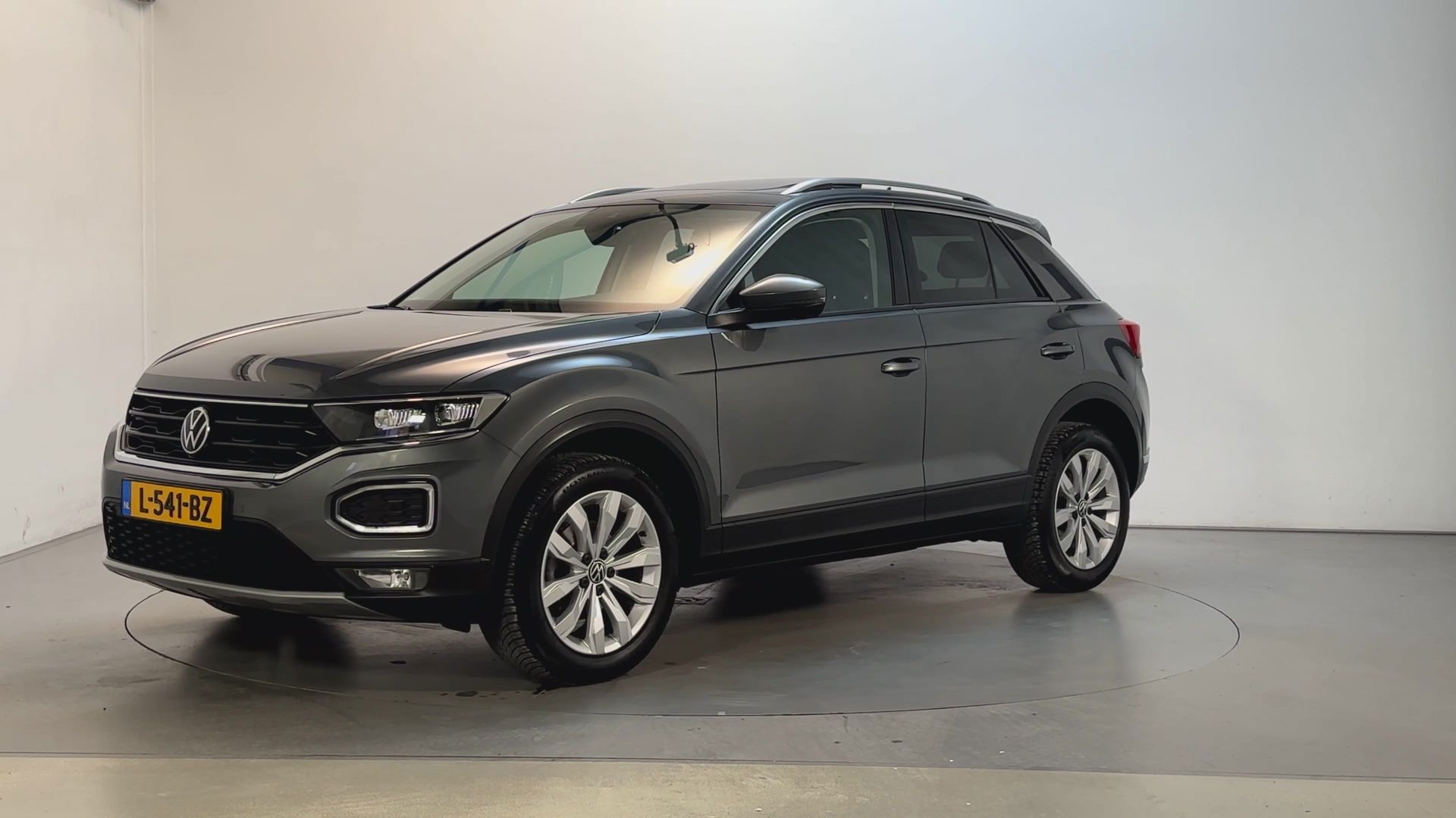 Foto van Volkswagen T-roc