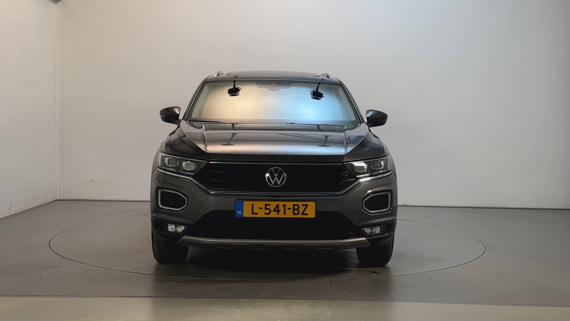 Foto van Volkswagen T-roc